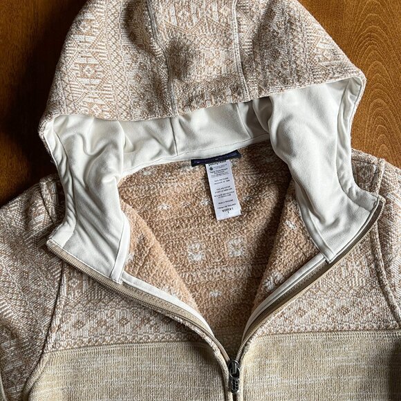 Patagonia fair isle Better Sweater S - Picture 5 of 13